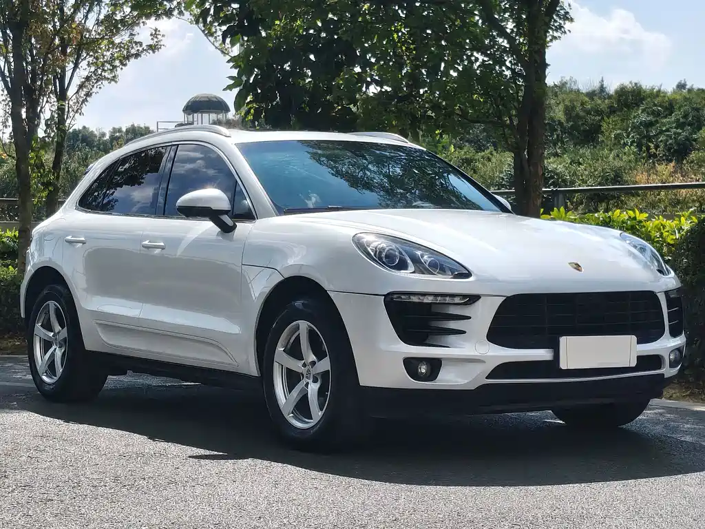 Porsche Macan — фотографии объявления, Фото 4