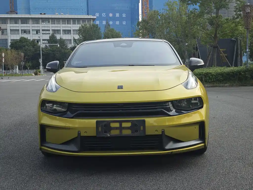 Lynk & Co 03 — миниатюра 2