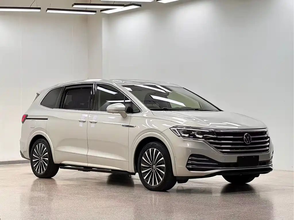 Volkswagen Viloran — миниатюра 3