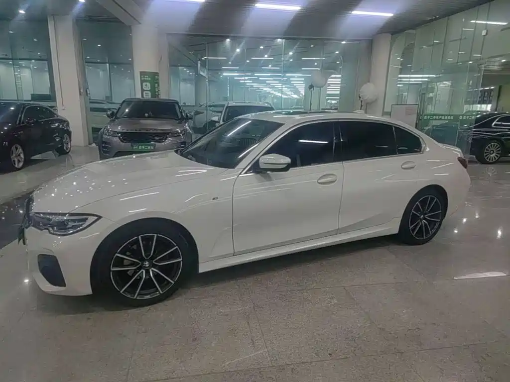 BMW 3 Series 3 2020 320Li M Sport