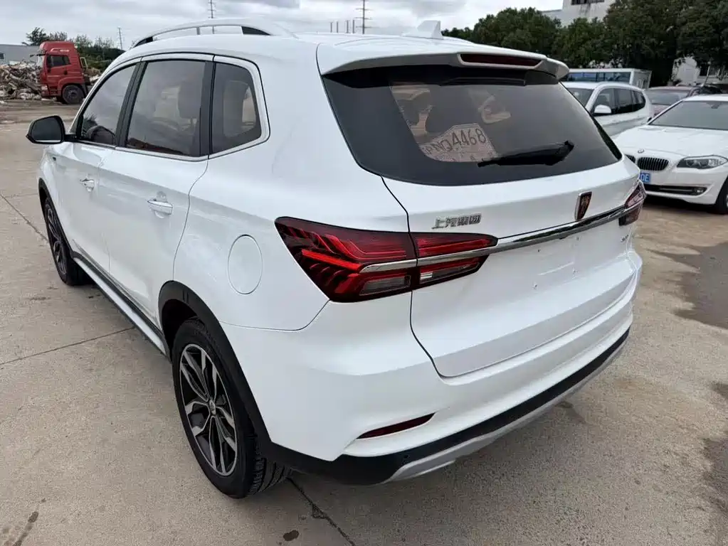 ROEWE RX5