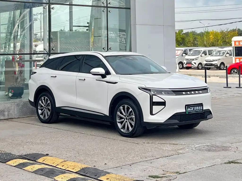 Exeed Yaoguang C-DM — миниатюра 3