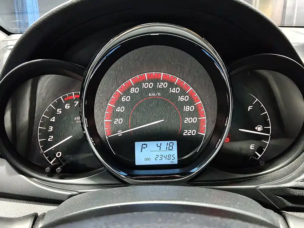 Toyota Vios FS — миниатюра 12