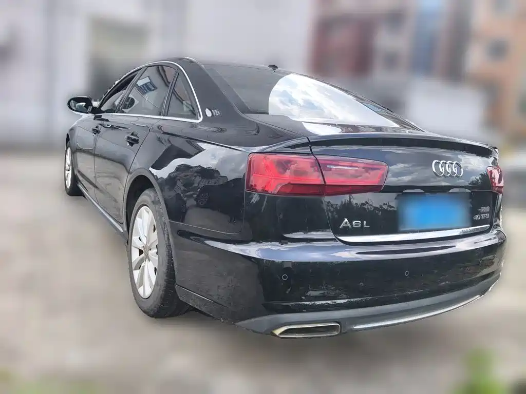 Audi A6L — миниатюра 25
