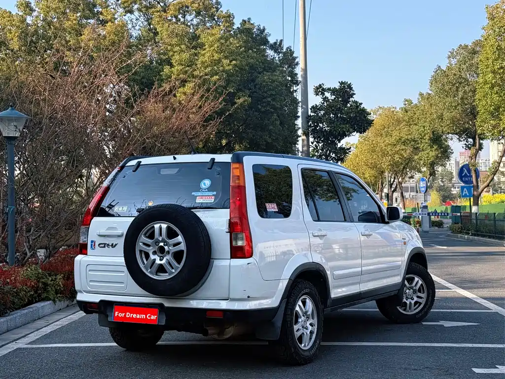 Honda CR-V 2005 2.0L AT