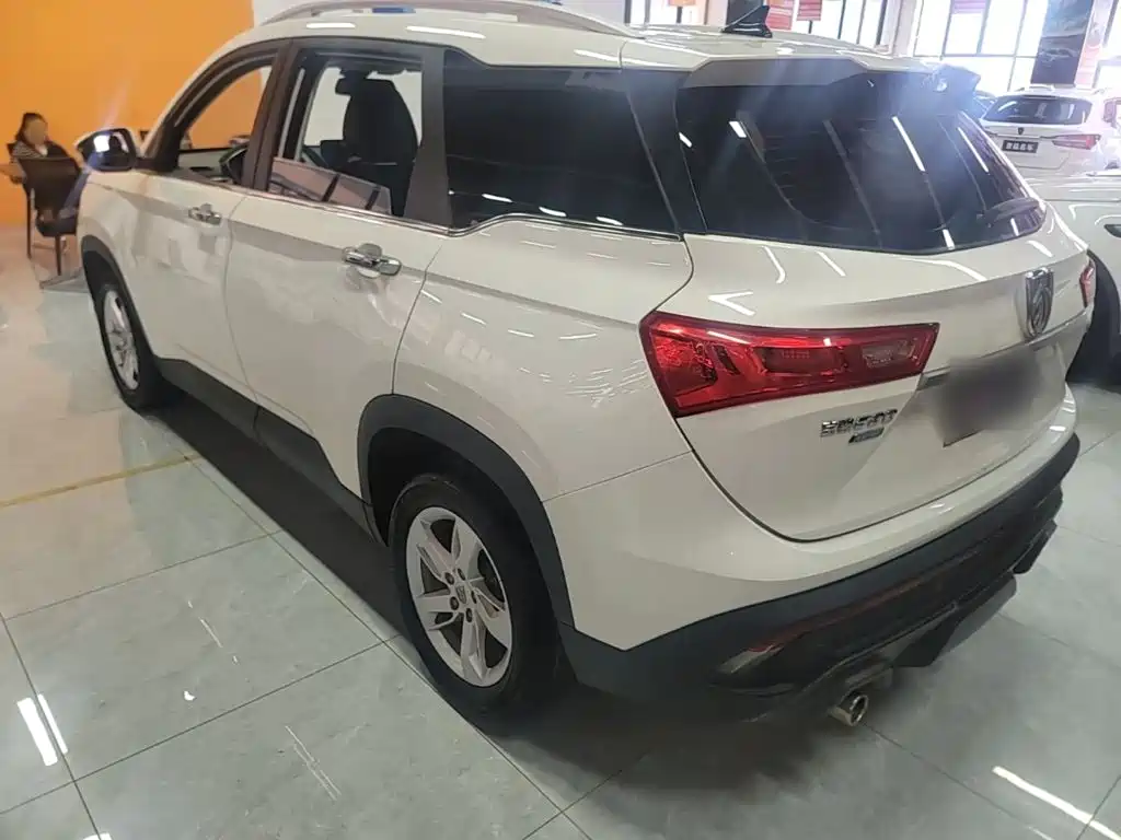 Baojun 530 — миниатюра 5