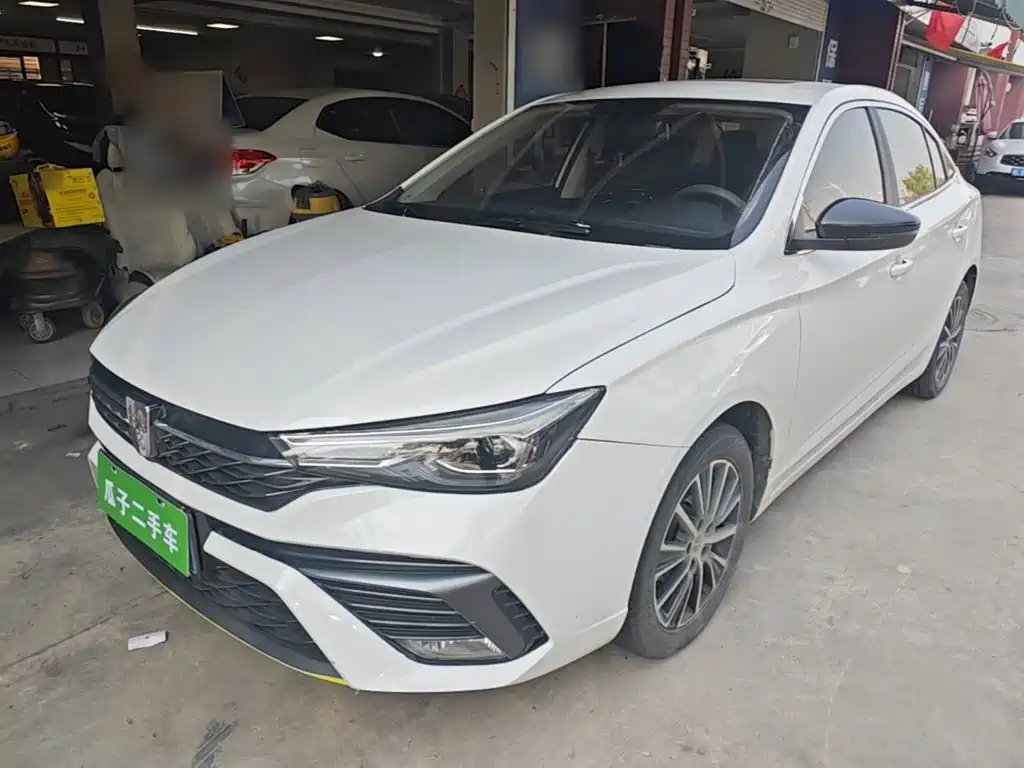 Roewe i5 — миниатюра 2
