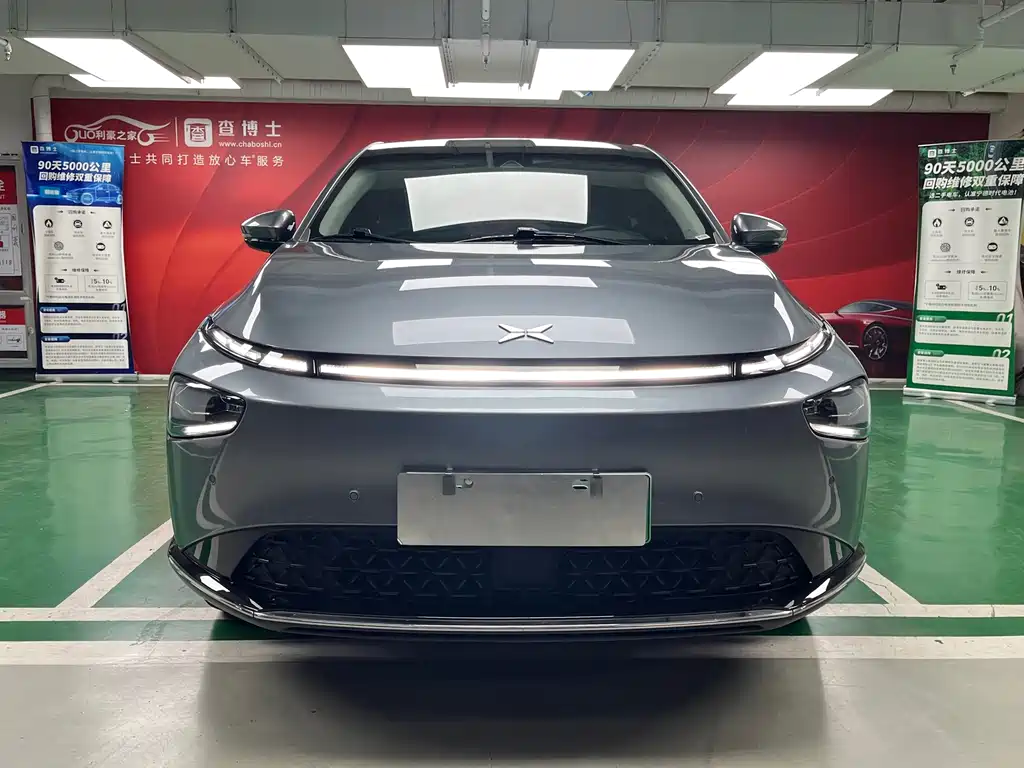 XPeng G3 — миниатюра 2