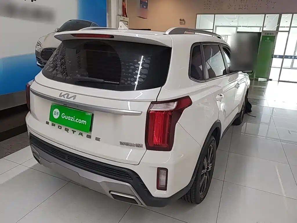 Kia Sportage — миниатюра 7