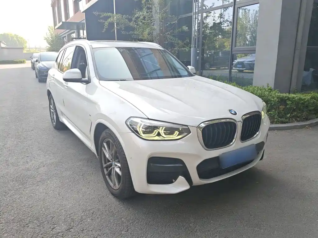 BMW X3 — миниатюра 4