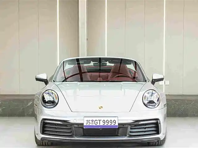 Porsche 911 — миниатюра 7