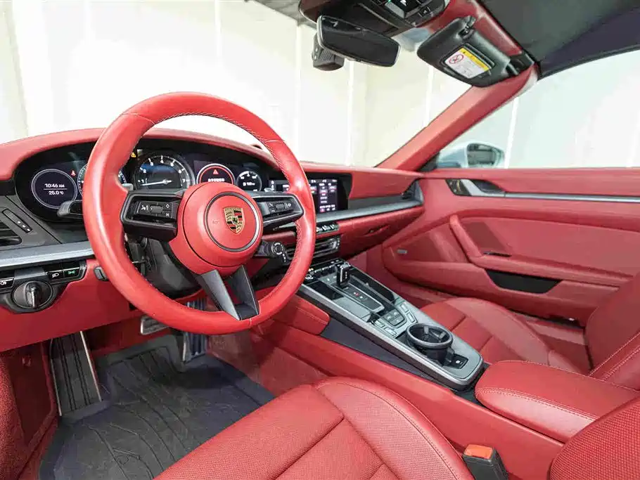 Porsche 911 — миниатюра 12