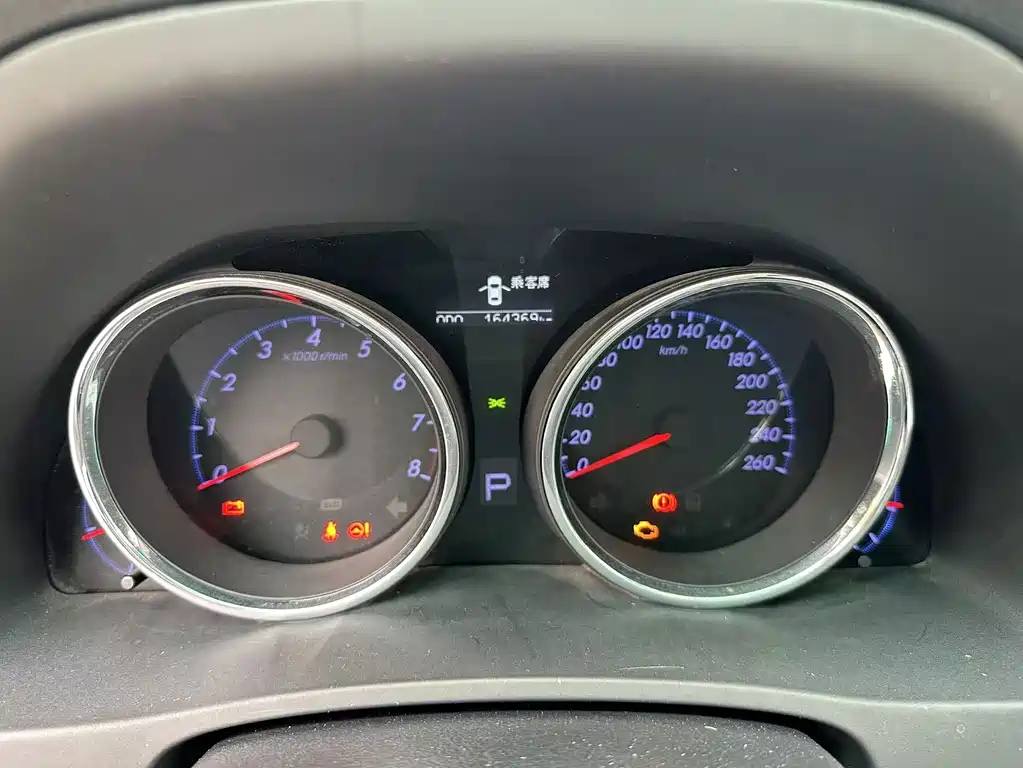 Toyota Reiz — миниатюра 13