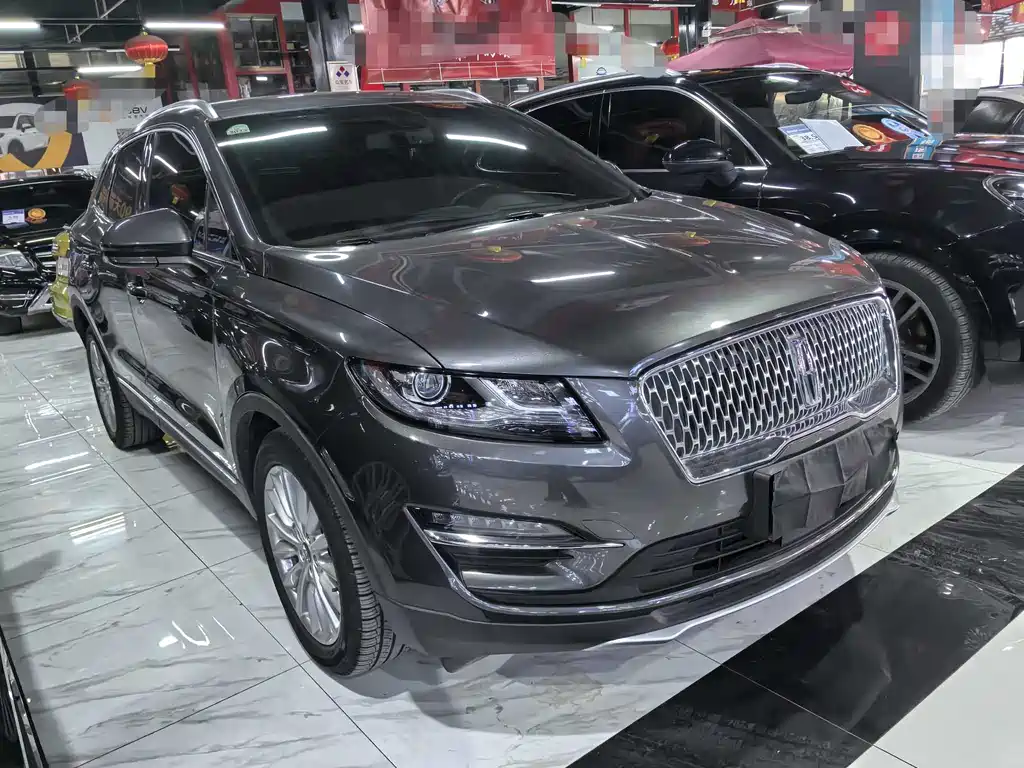 LINCOLN MKC