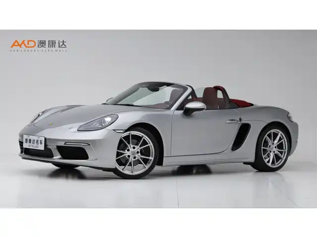 Porsche 718 Boxster / 2.0T / 23
