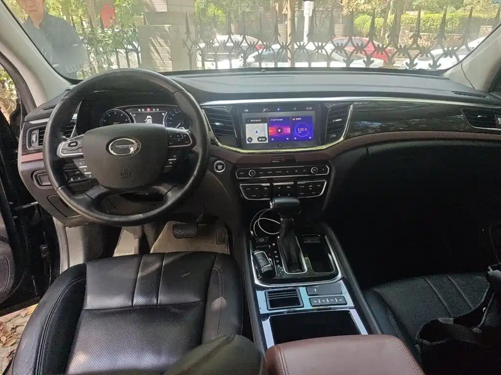 GAC Motor Trumpchi GS8 — миниатюра 5
