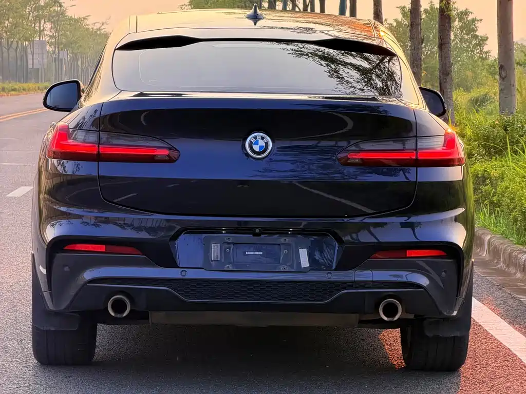 BMW X4 — миниатюра 17