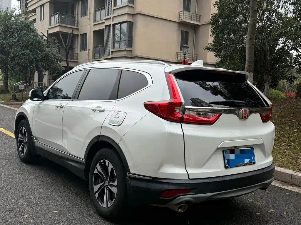 HONDA CR V