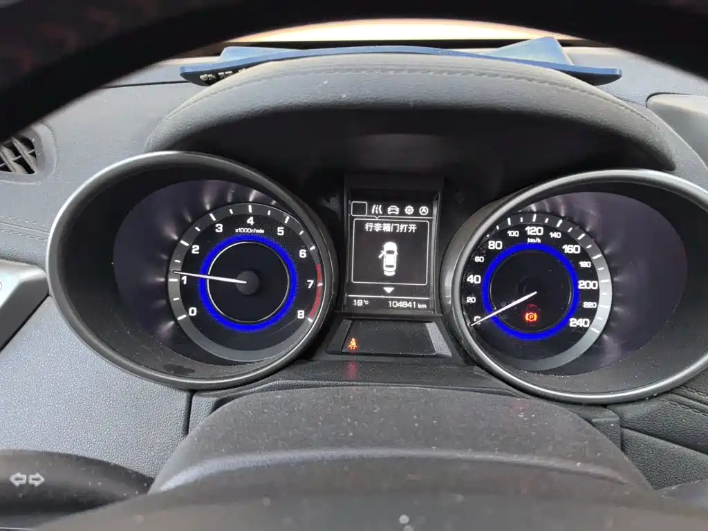 Changan CS35 — миниатюра 7