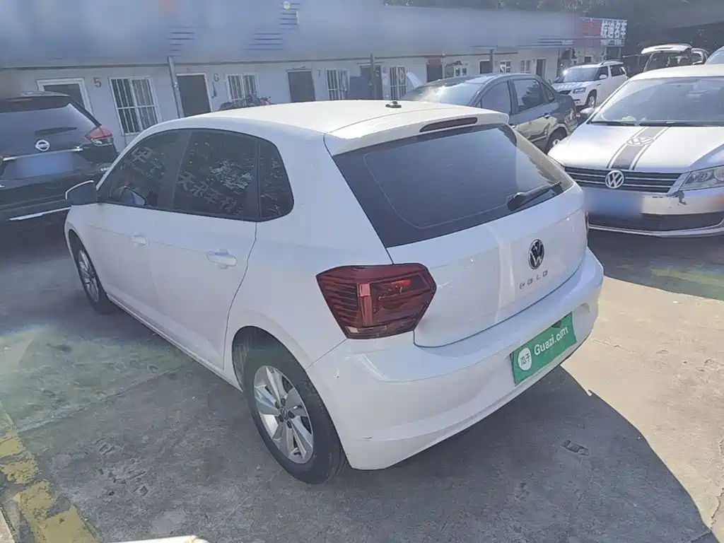 Volkswagen Polo — миниатюра 5