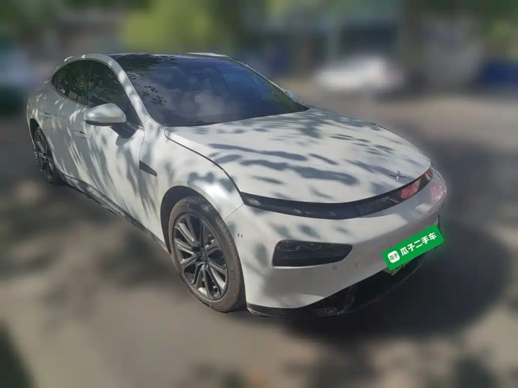 XPeng P7 — миниатюра 23