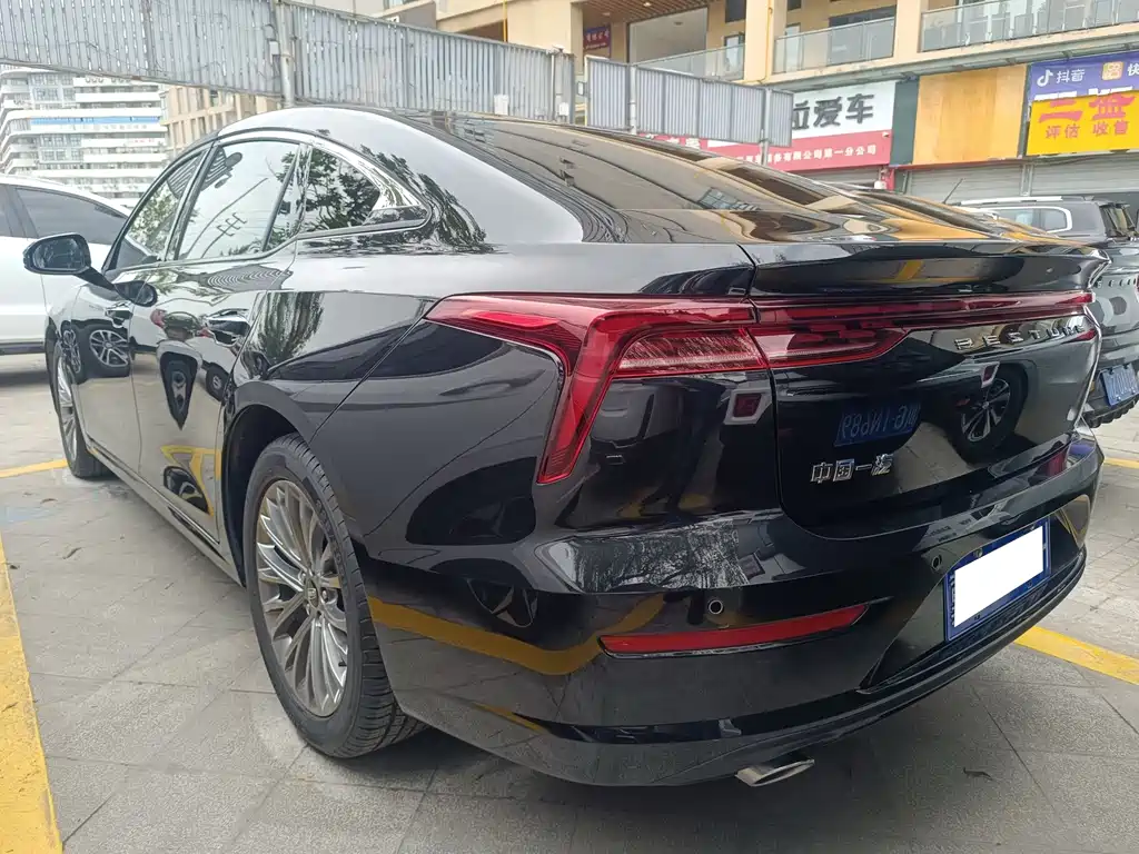 Bestune B70 — миниатюра 20