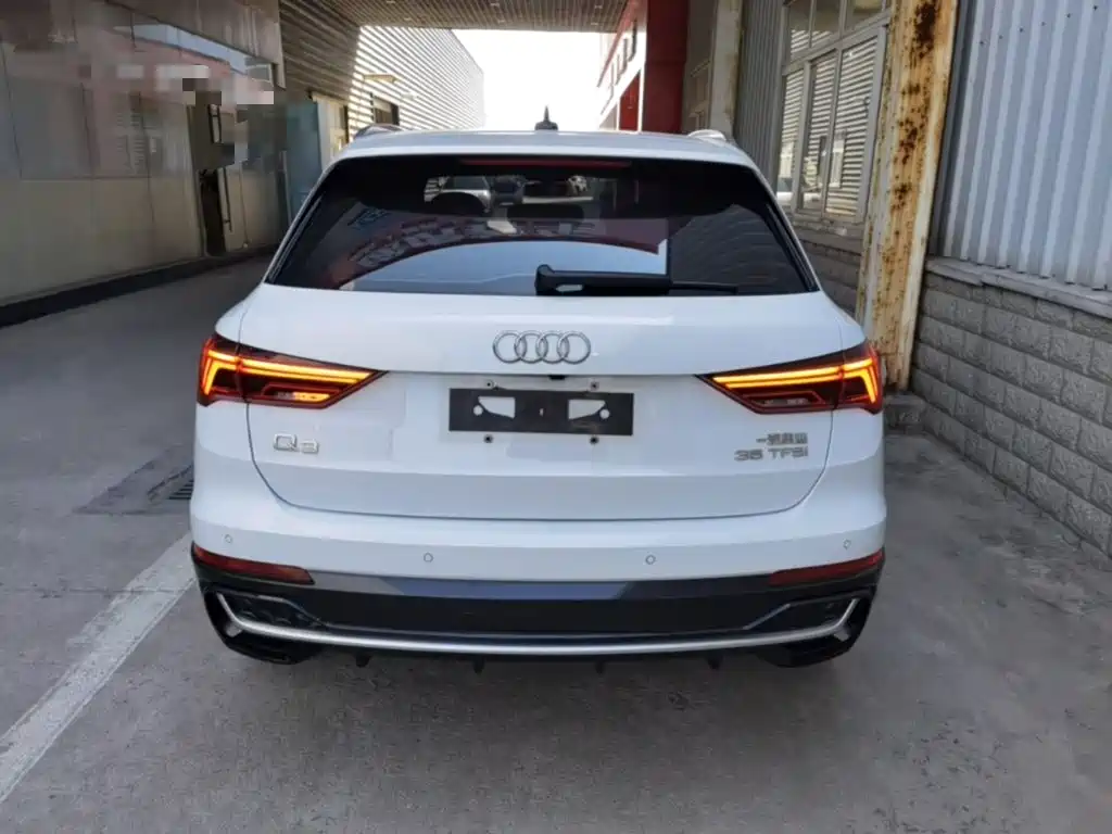 Audi Q3 — миниатюра 6