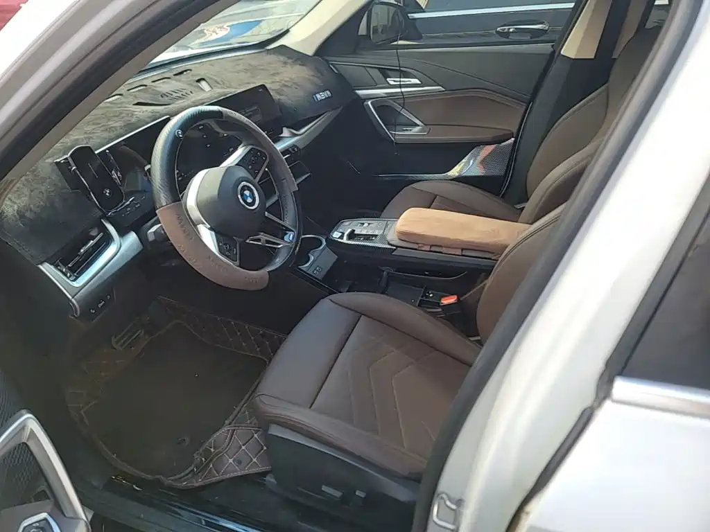 BMW X1 — миниатюра 15