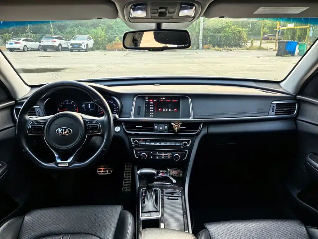 Kia K5 — миниатюра 9