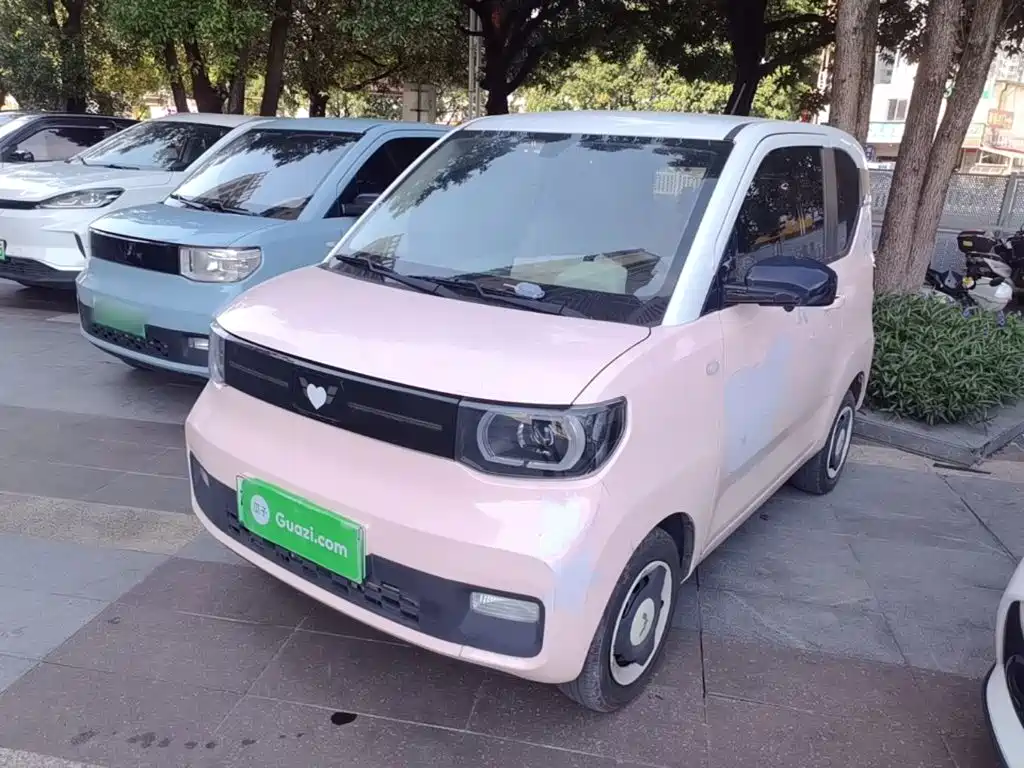 Wuling MINIEV — миниатюра 2