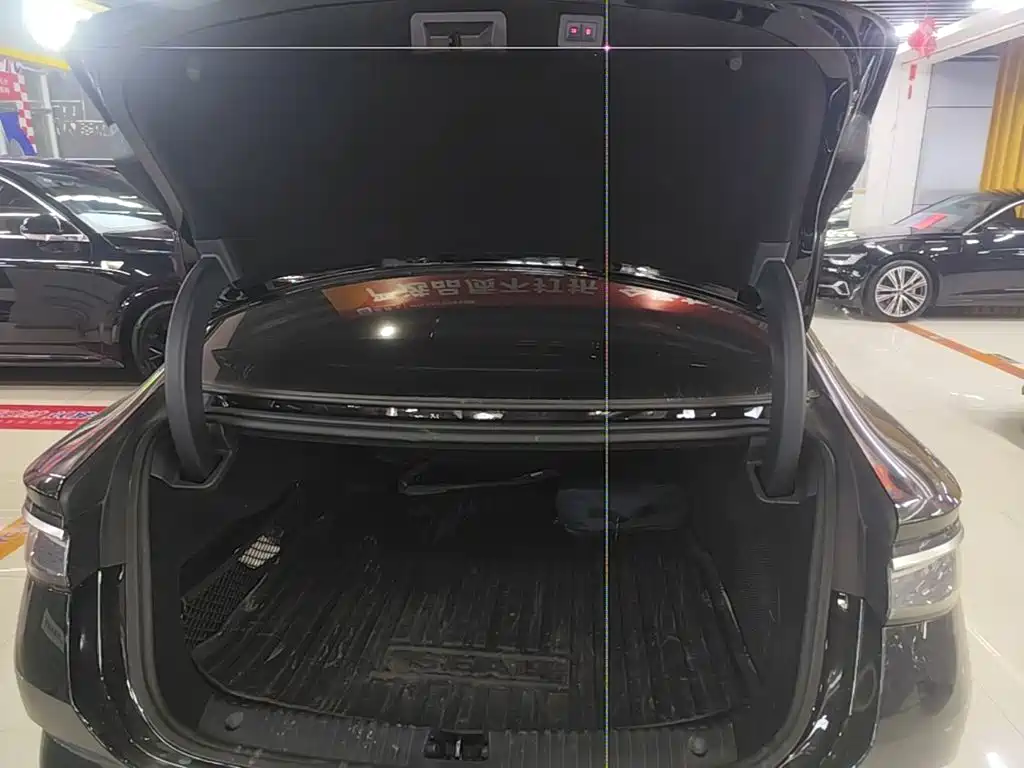 BYD Seal — миниатюра 19