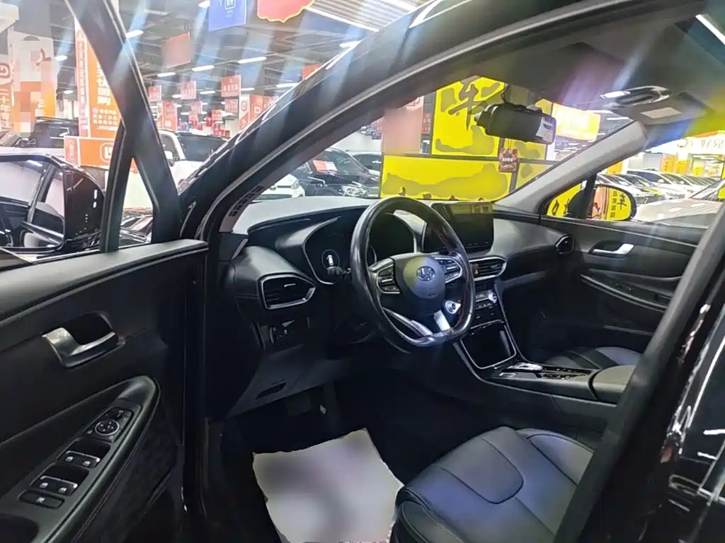 Hyundai Santa Fe — миниатюра 16