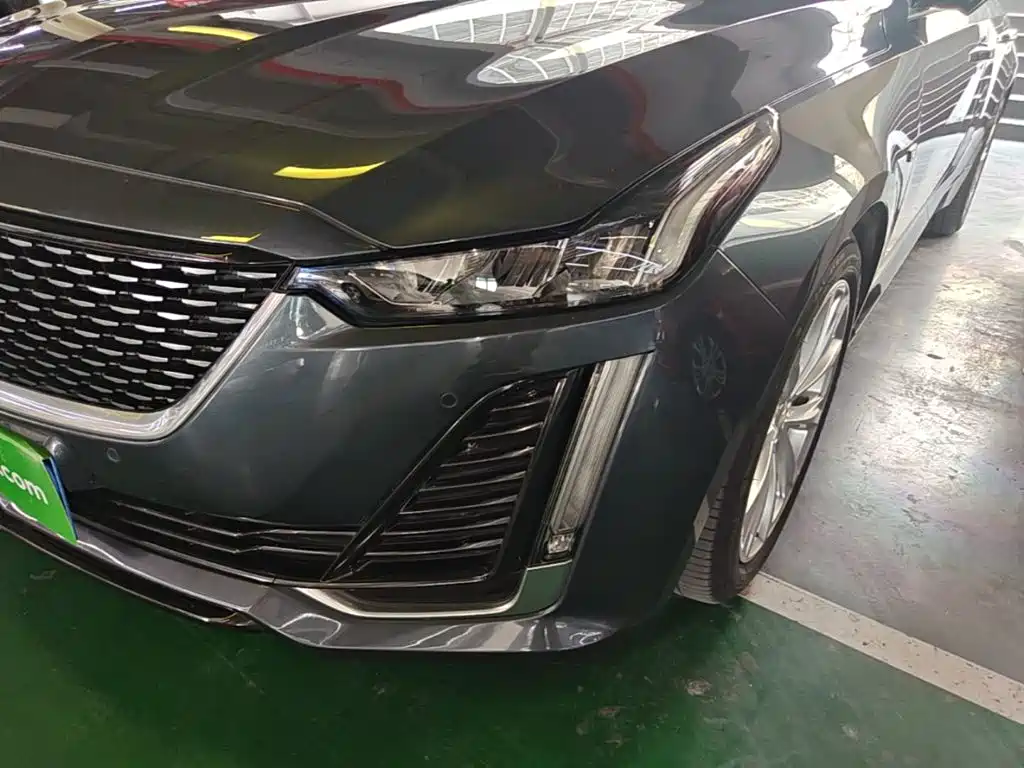 Cadillac CT5 — миниатюра 24