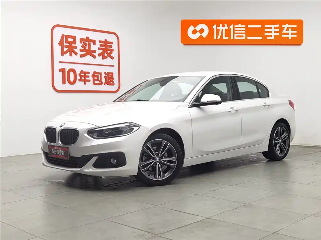 BMW 1 Series 2019
