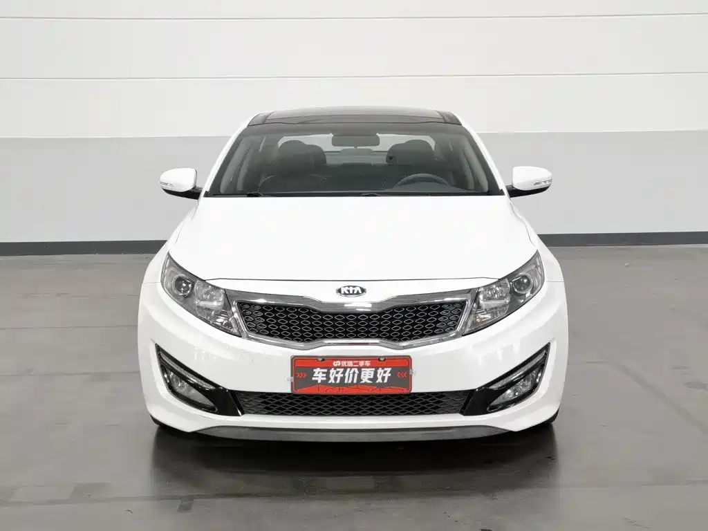 Kia K5 — миниатюра 3