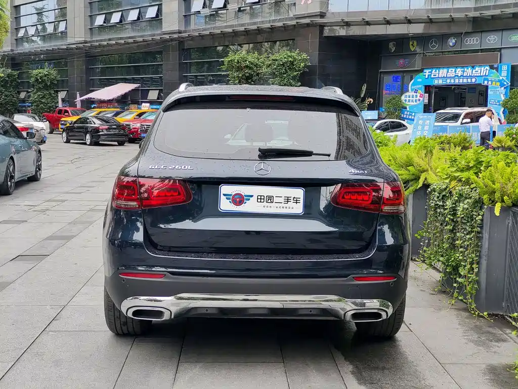 Mercedes-Benz GLC — миниатюра 5
