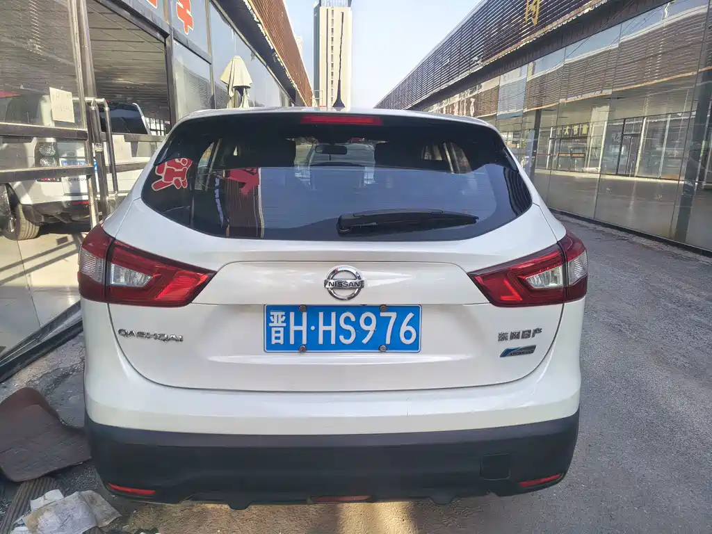 Nissan Qashqai — миниатюра 4