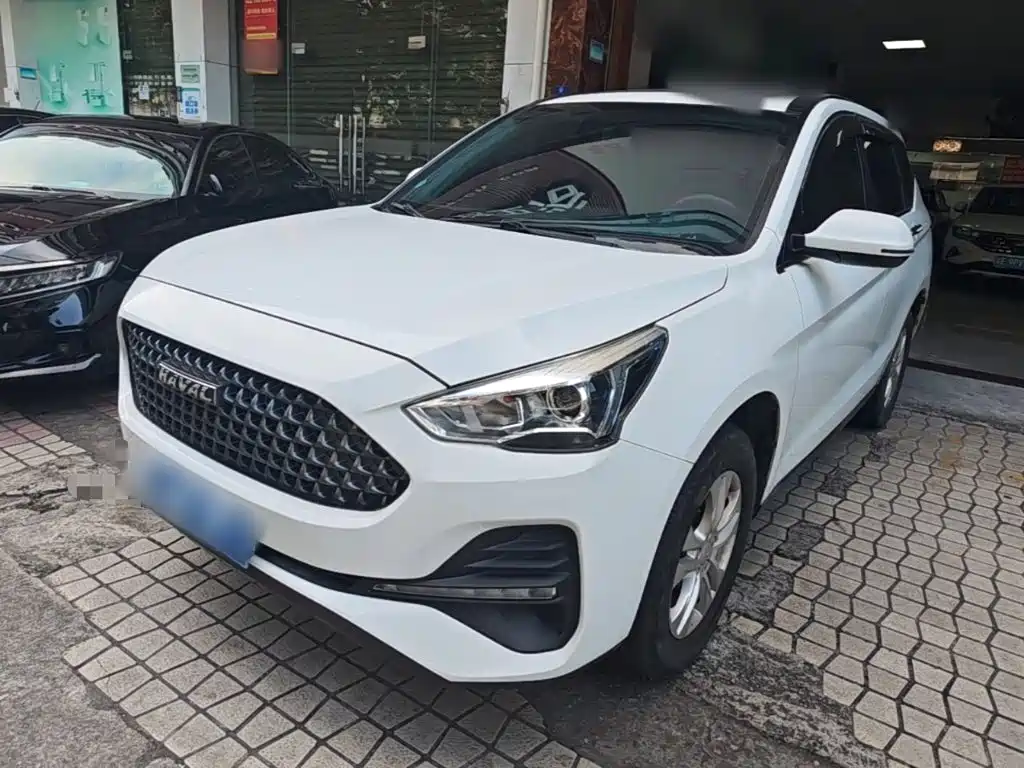 Haval M6 — миниатюра 2