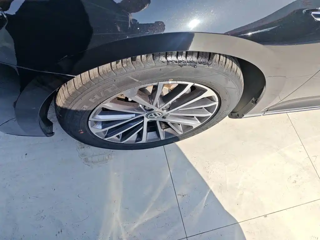 Volkswagen Magotan — миниатюра 25