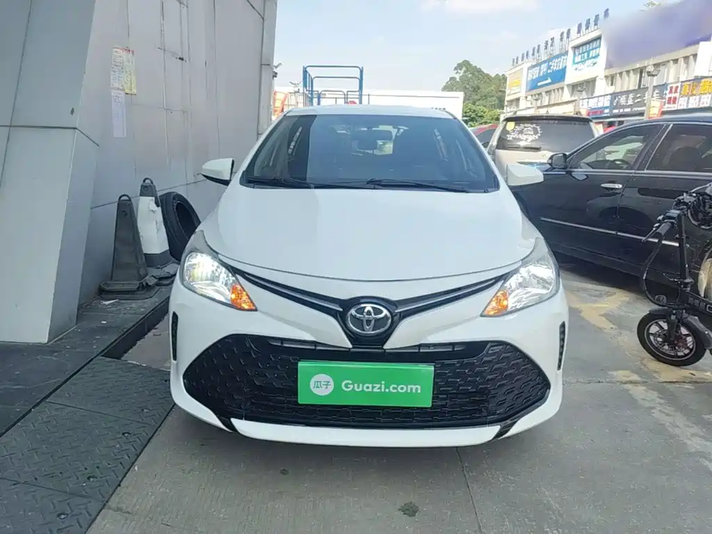 Toyota Vios FS — миниатюра 3