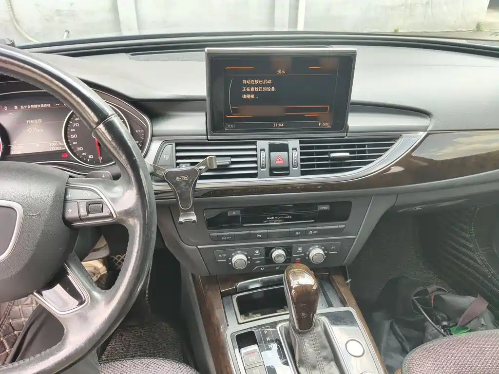 Audi A6L — миниатюра 6