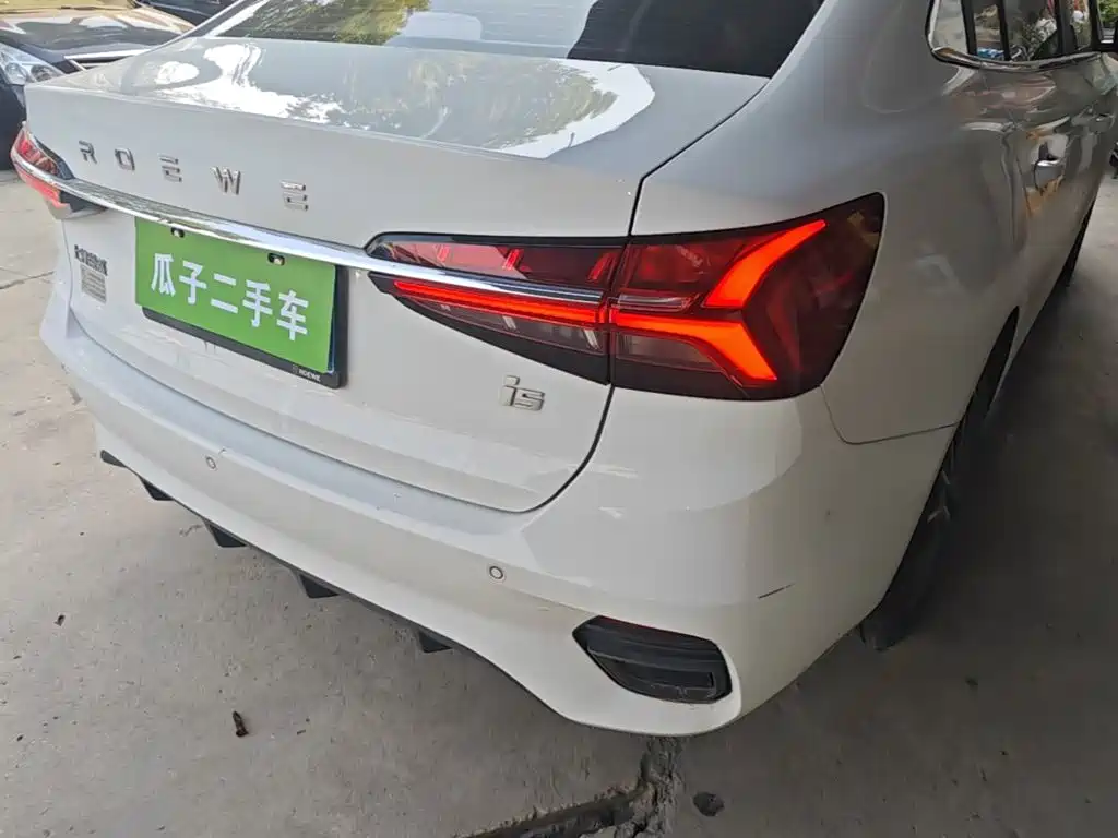 Roewe i5 — миниатюра 8