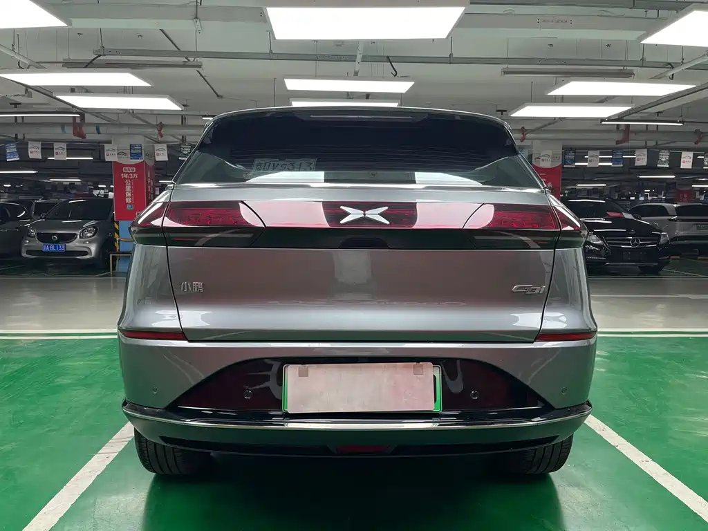 XPeng G3 — миниатюра 6