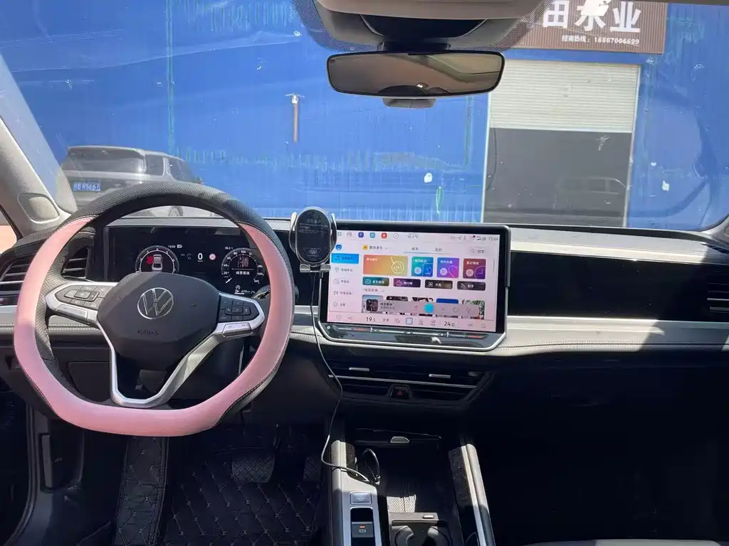 Volkswagen Magotan — миниатюра 9