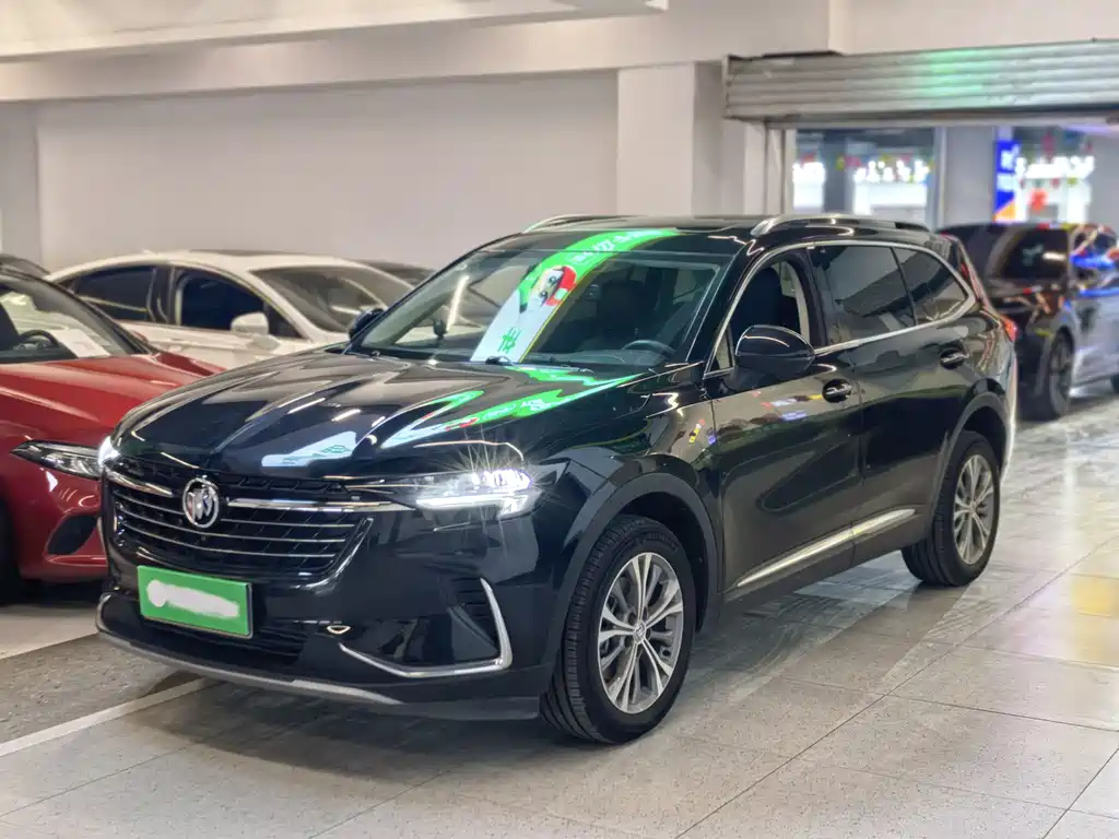 BUICK ANGKEWEI PLUS