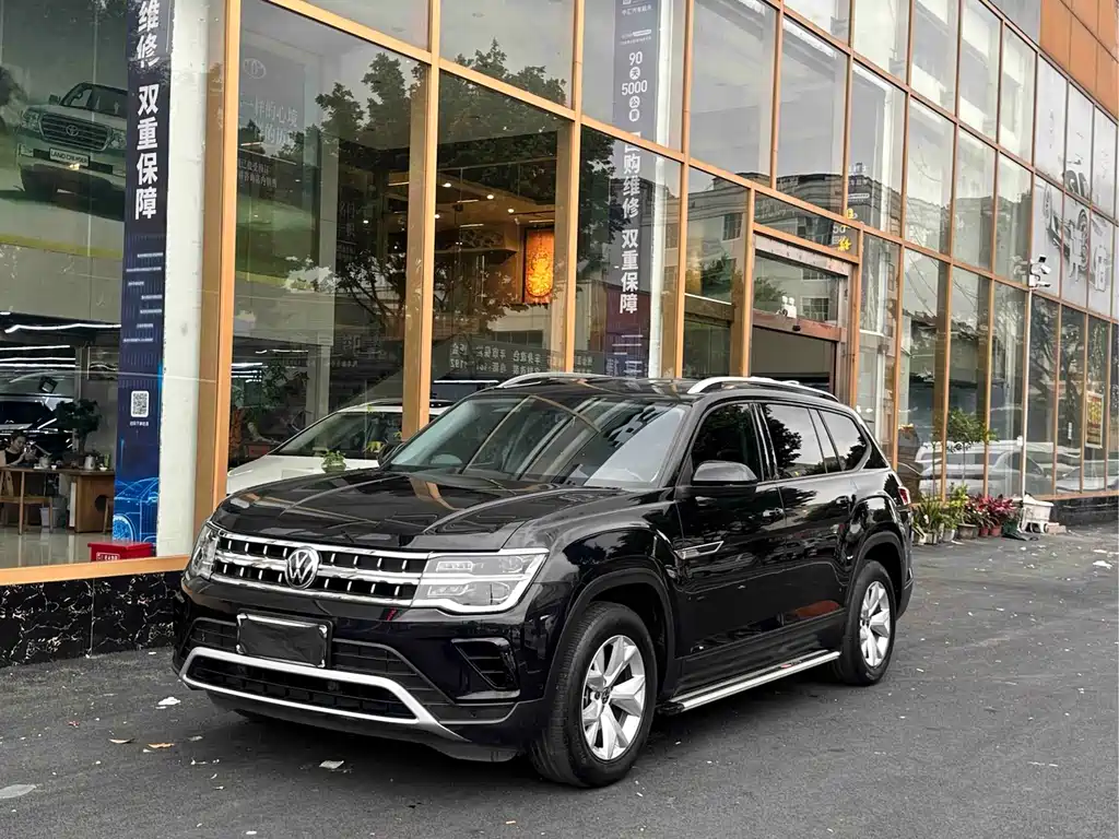 Volkswagen Teramont 2021