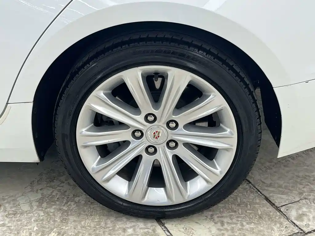 Cadillac ATS-L — миниатюра 3
