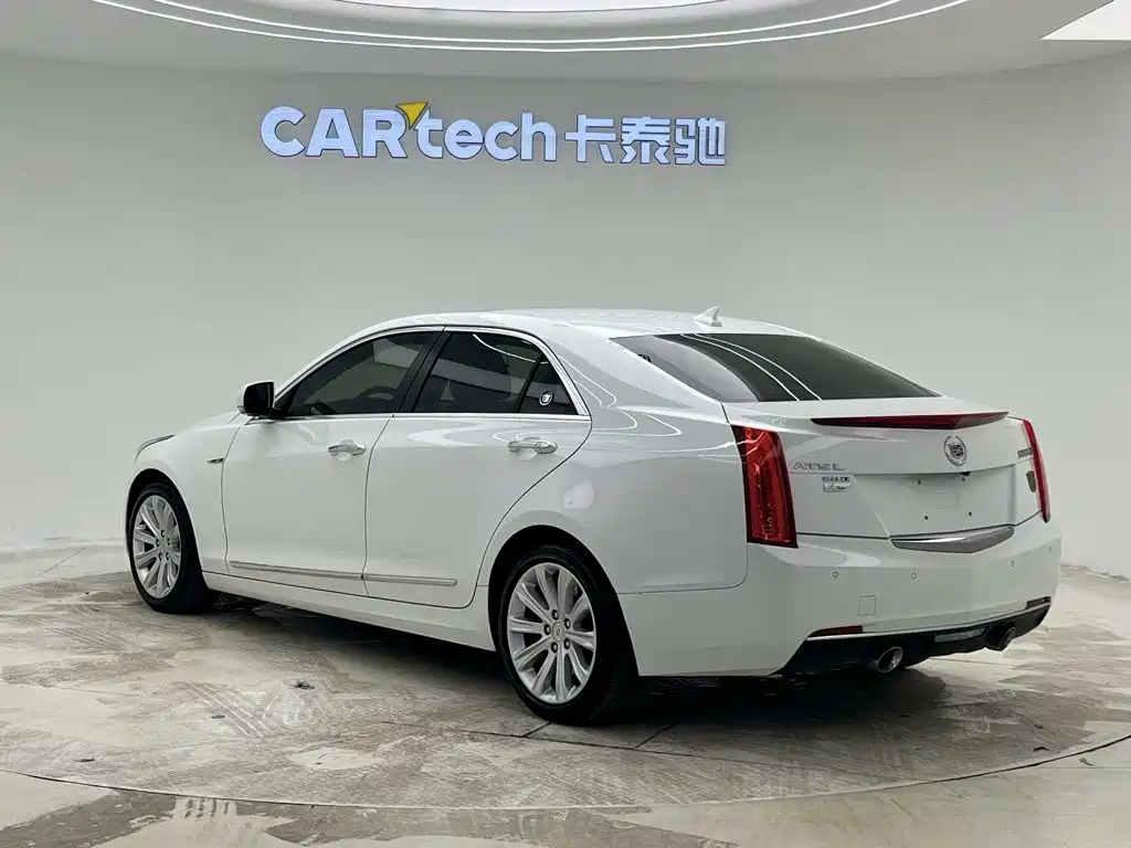 Cadillac ATS-L — миниатюра 4