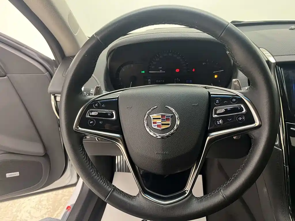 Cadillac ATS-L — миниатюра 8