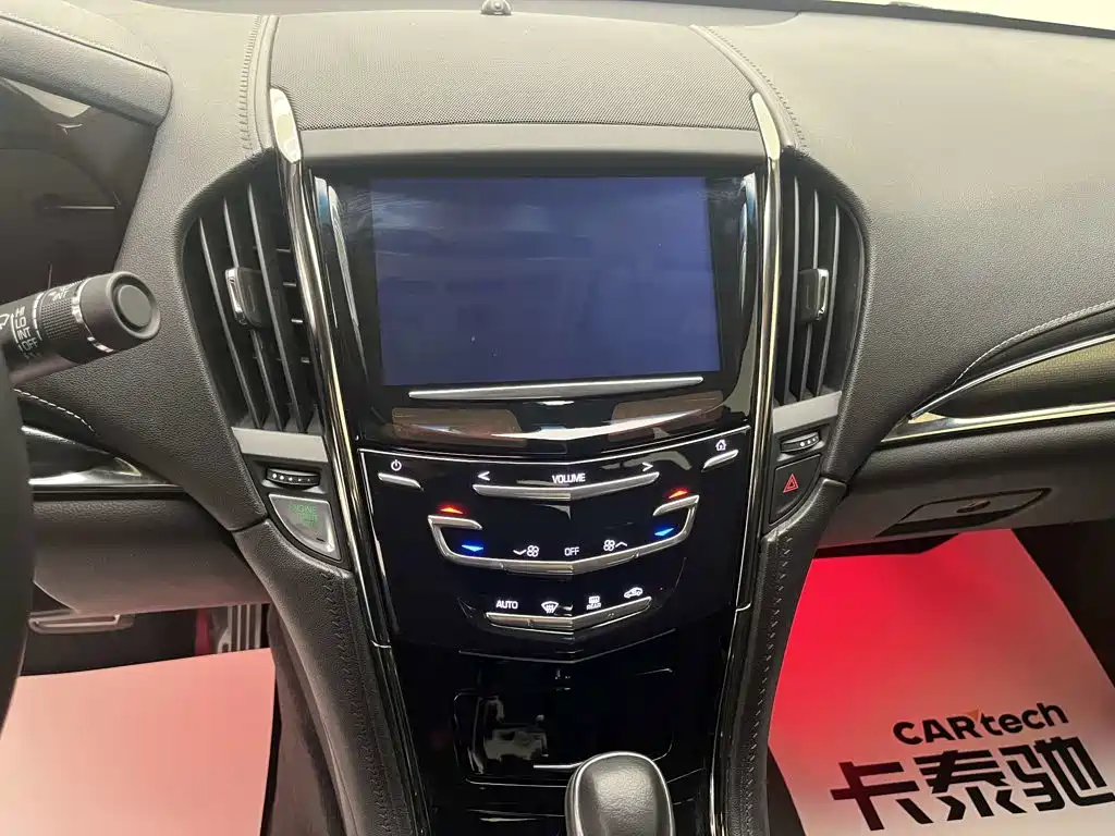 Cadillac ATS-L — миниатюра 10